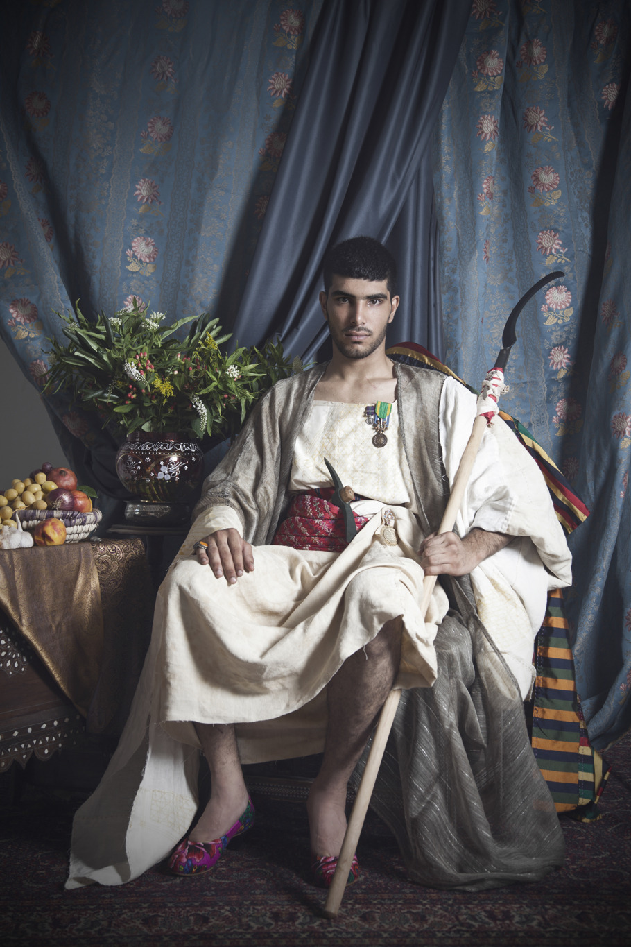 ohthentic:  modeste-enfant: the Myth of the Arab Male        Oh