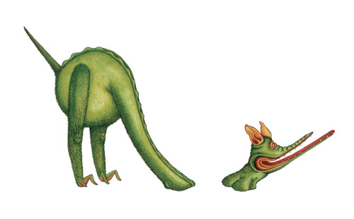 not only earthworms :)  Limited edition of 100 signed and numbered game sets by Jamiyla Lowe.
