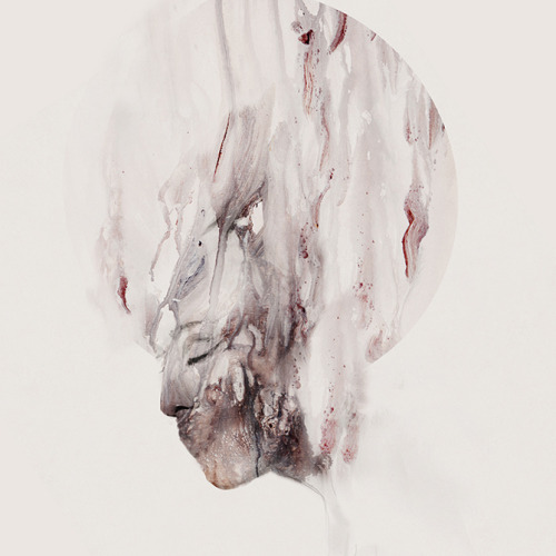 Porn asylum-art:  Januz Miralles: Digital and photos