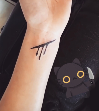 Featured image of post Dirk Tattoo Homestuck Well you re in luck because here they come