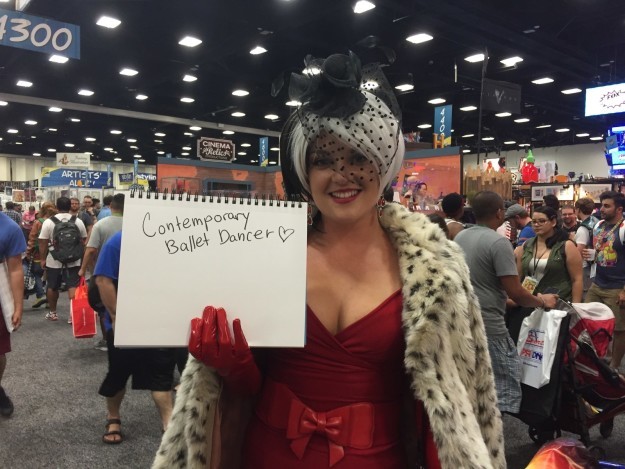 buzzfeedgeeky:  18 Cosplayers Revealed Their Day Jobs And It Was Kinda Awesome 