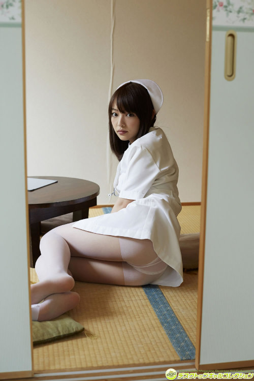 [DGC] 2015.03 No.1221 Haruka Ando 安藤遥