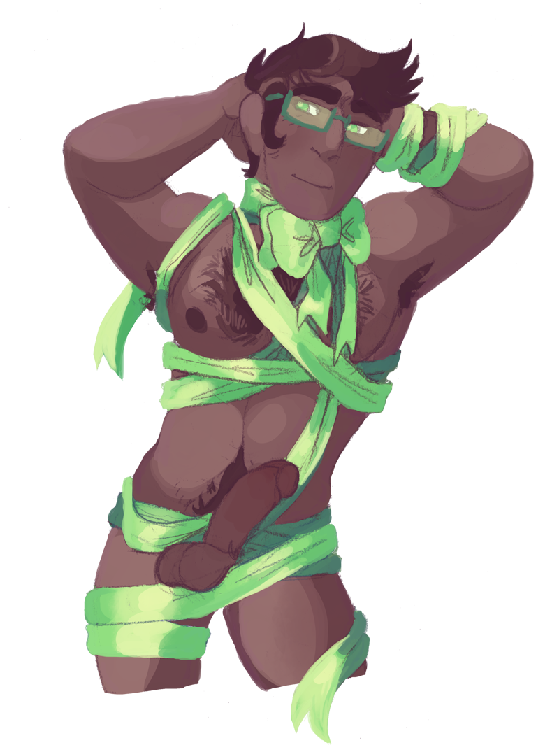 naughtypelli:  Thank you! Have the gift of Jake
