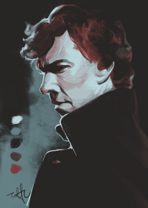 epiphny:Anonymous said: Sherlock + 8