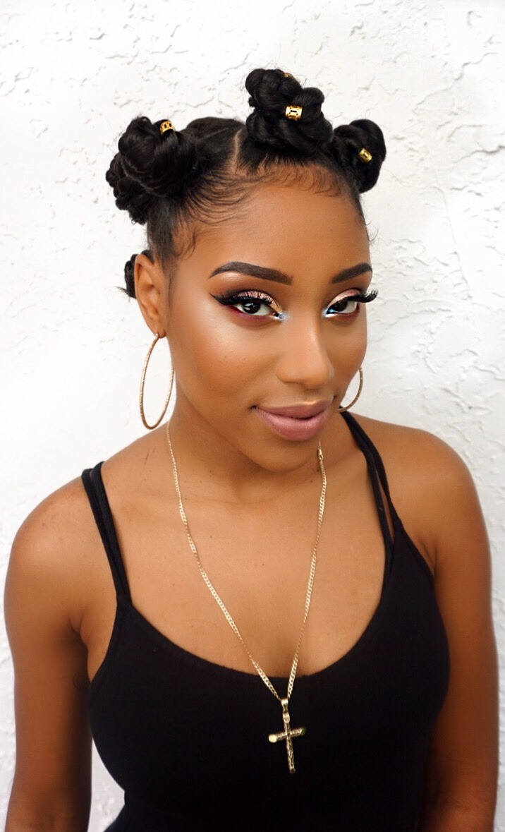makeupforall1:  ❤️  Straight up beautiful