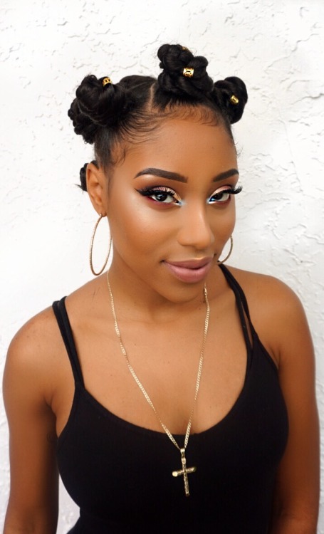 makeupforall1:  ❤️  Straight up beautiful