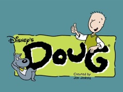 Neilcicierega:  Never Forget How Disney Ruined Doug By Slapping On A Bunch Of Arbitrary