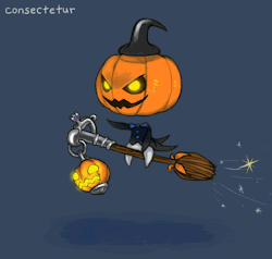 consectetur:Pumpkin Butler gif! I’m pretty excited for All Saints’ Wake :) This was my first time making an animation out of one of my drawings..it was interesting! . &gt; More of my FFXIV art/minions here!