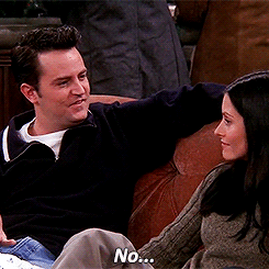 i'll be there for you