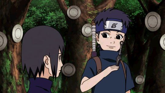 7) Uchiha Shisui [Naruto], Anime Oneshots (Reader Insert)