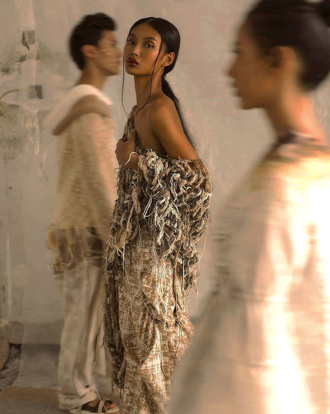 driflloon:  devita ravani for ai5sou collection  