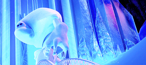 disneyetc:Frozen (2013) directed by Chris Buck & Jennifer Lee, screenplay by Jennifer Lee