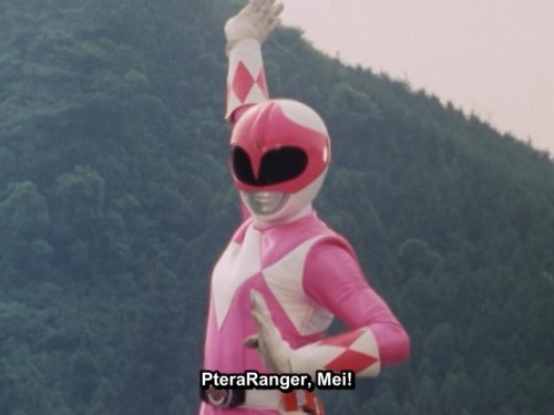 zyuranger