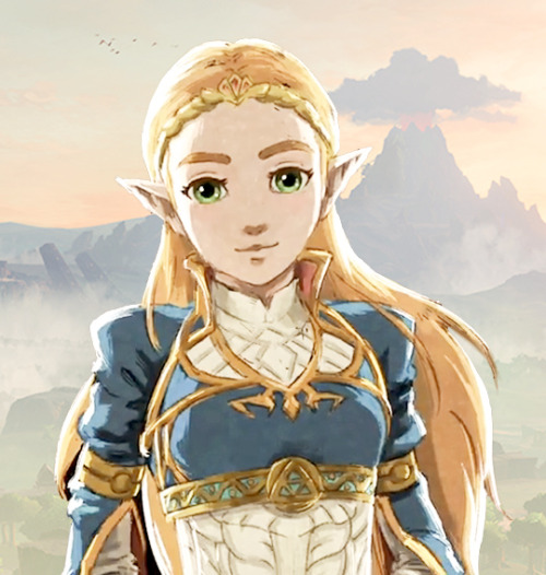 elfzelda:Zelda