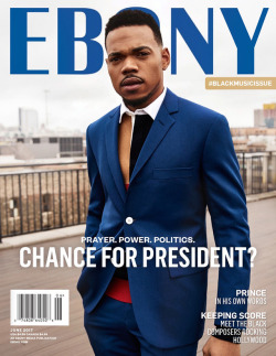 beyvenchy: CHANCE THE RAPPER for the July