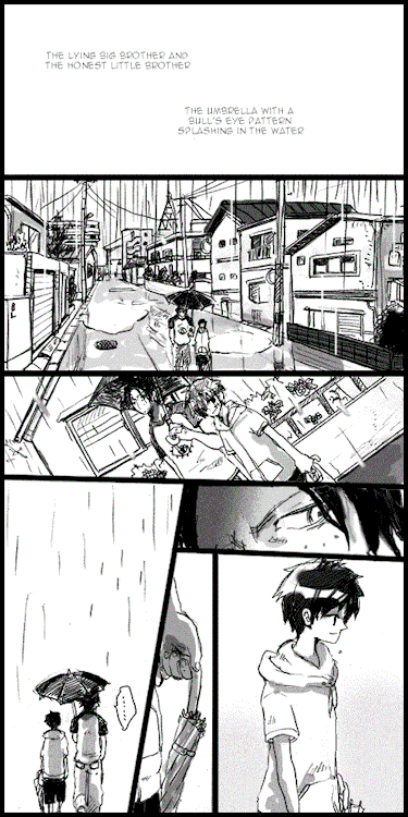freckledbastard:  Modern Day Parody: Tsundere Ace its so dramatic isn’t it great? my pencil….is BROKEN (pssst click on the pictures for my horrible comments)