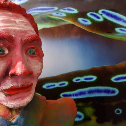 Where&rsquo;s Justin Lucy Wu Photography Under the Sea #lasvegasartsfactory #lasvegas #fineartph
