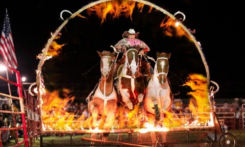 10 Autumn Weekends of Georgia Rodeos