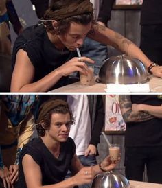 larry chats