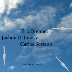 hotfamousmen:  Eric Brenner, Joshua D. Lewis and Carlos Soriano