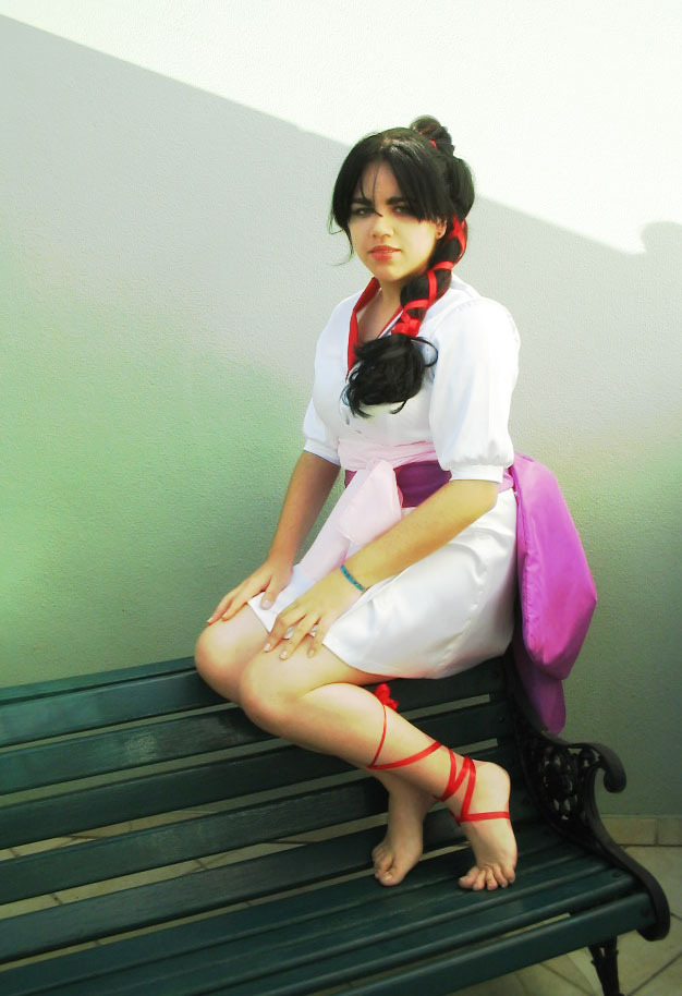 Vampire Princess Miyu cosplay (Various) 1