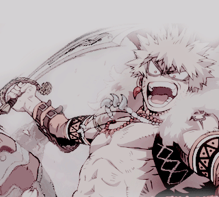 dazaiosamu-s:  “Stop talking. I will win. That’s… what heroes do.“  — katsuki