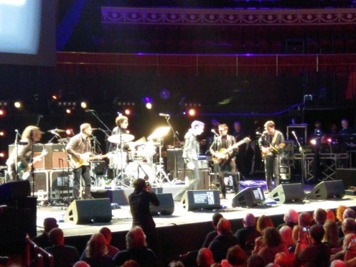 Dr. Pepper’s Lonely Hearts Club Band Performing At The Royal Albert Hall For Teenage Cancer Trust (03.22.18)