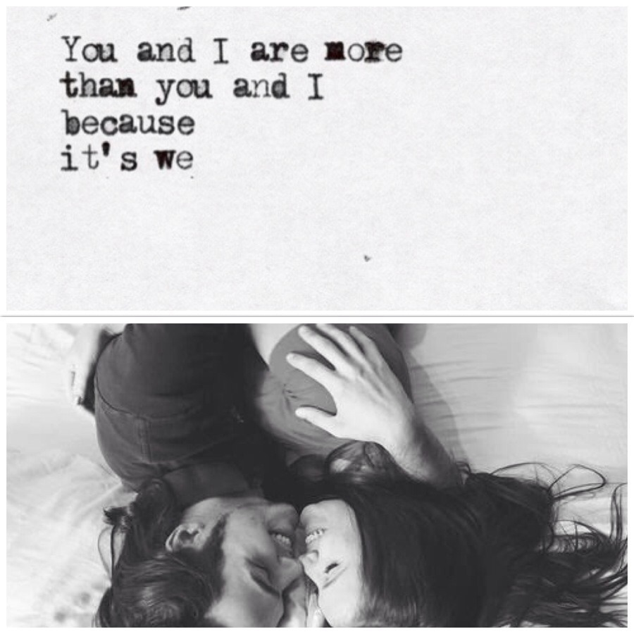 adriftinboston:  I love the words we and us! 