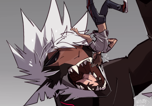 Oh Fuck Its Cronch Time