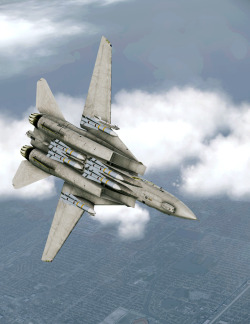 bryskye:  Tomcat Time…Kick the tyres and light the fires on my Mighty Wings right into the Danger Zone tonight…(urgh)