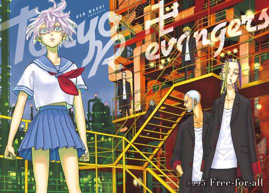 Tokyo Revengers: capítulo especial do mangá será publicado no