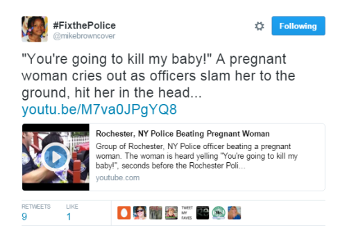 XXX 4mysquad:    4 Cops Beat Pregnant Woman, photo