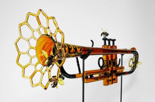 roll0ne:Functional Trumpet rig By Andy Roth x Phil Siegel