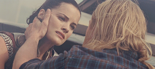 theavengers:  Sif, you’ve done all you can.