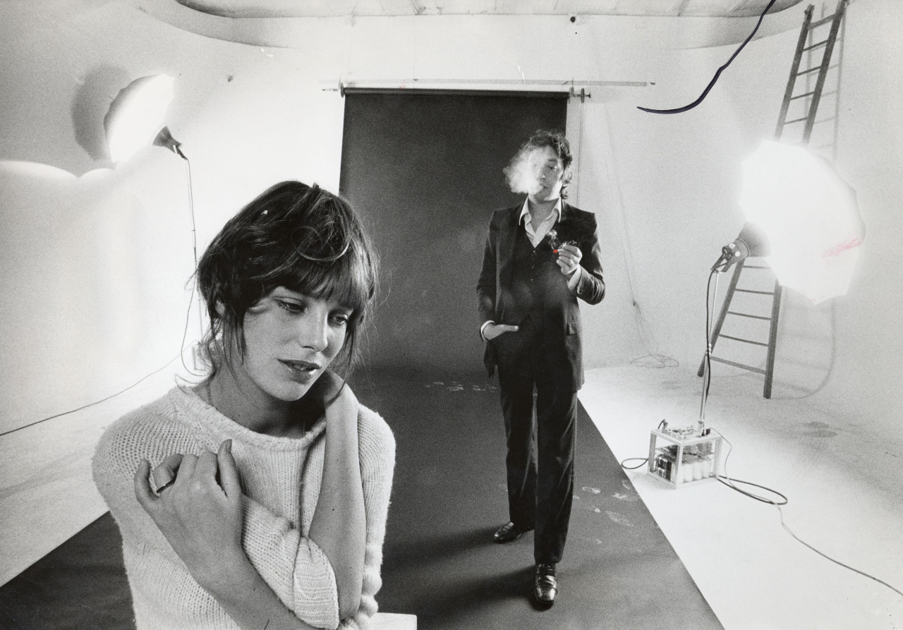 newordre:  Jane Birkin by Benjamin Auger, 1971
