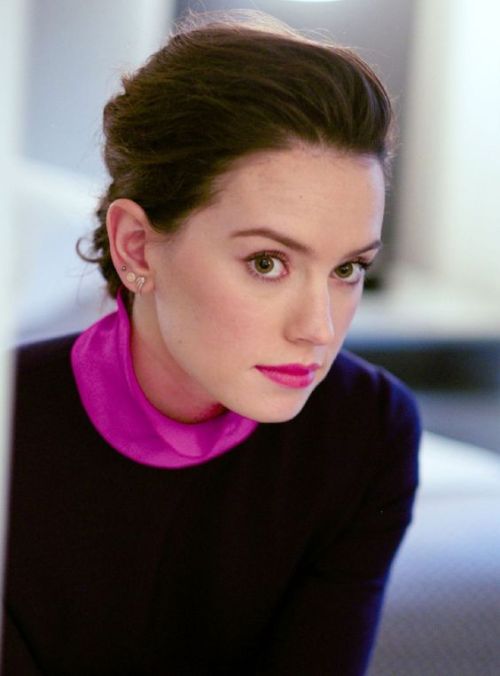 captain-kampari:Daisy Ridley