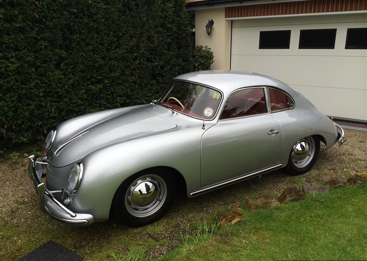mobilverzeichnis:  1958 Porsche 356A