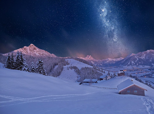 djferreira224: Tyrol Mountains in winter ~ Austria
