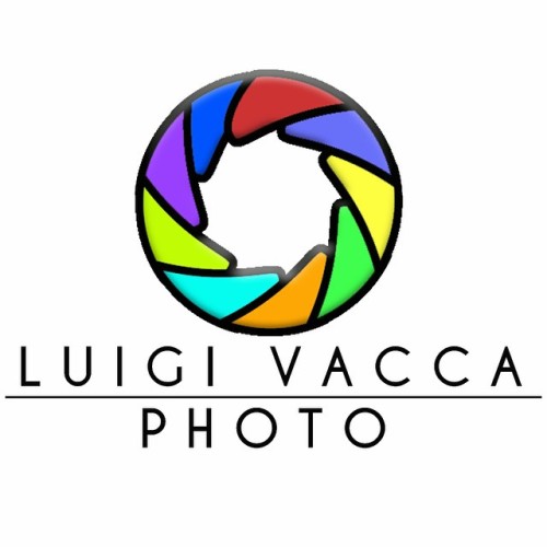 New Logo - https://www.facebook.com/luigivaccaphoto - http://www.luigivaccaphoto.it/ - #luigivaccaph