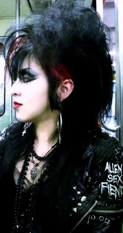 m-spots:  On my way to 45Grave live xp In Mexico! 15 february 