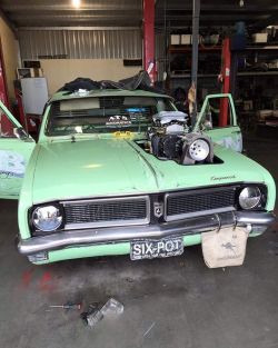 summernats:SIXPOT With Some New Goodies by