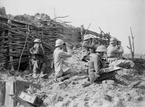 historicalfirearms:Historical Trivia: Rubber For Binoculars At the outbreak of the First World 