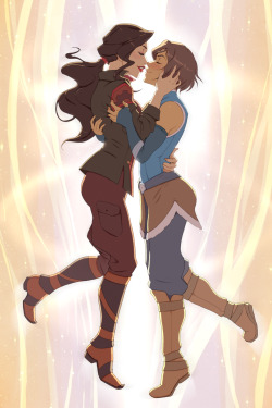 owlerart:  To everyone that was a part of The Legend of Korra; thank you so much for the memories ♥