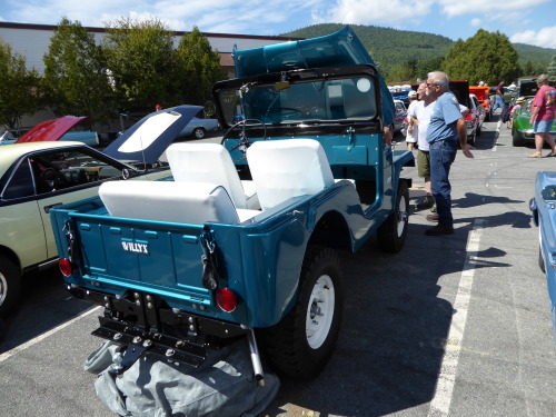 fromcruise-instoconcours: Willys Jeep