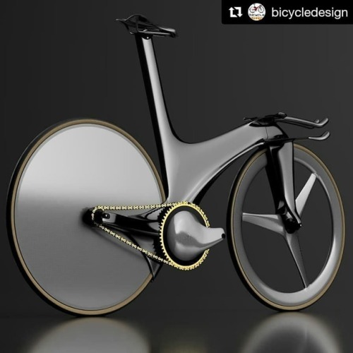 veloyello: Sleak! #Repost @bicycledesign (@get_repost) ・・・ Lotus 103 #conceptbike by @spencermaughan