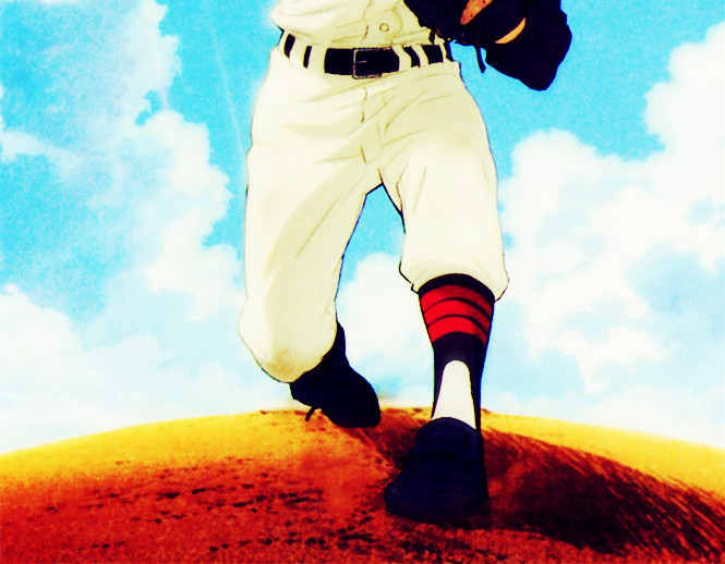 What team?! Nishiura!!!