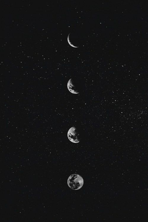 deseos-de-la-via-lactea:  instagram   Cuando veas la luna, recuerda, que estare pensando en ti&hellip;na nit mon amour.L4d