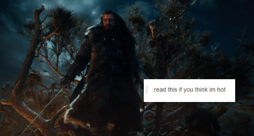 thorinslove:  myolicityfall:  hobbit + text posts 3  myolicityfall:  hobbit + text posts 3  