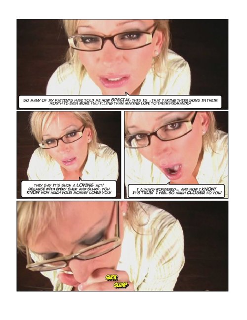 XXX Mommy Issues by Johnny Fever (Part 2 of 2) photo