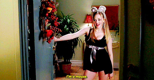 arthurpendragonns:  Mean Girls (2004) dir. Mark Waters 